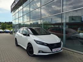 Nissan Leaf, 40 kWh, hatchback