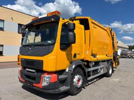 Volvo FL280, мусоровозы