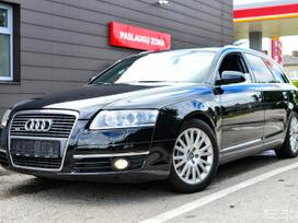 Audi A6, 3.0 l., Универсал