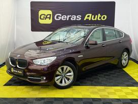 BMW 535 Gran Turismo, 3.0 l., hatchback