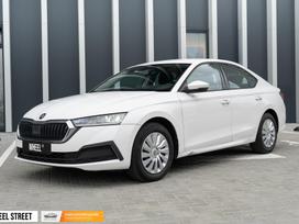 Skoda Octavia, 2.0 l., saloon / sedan
