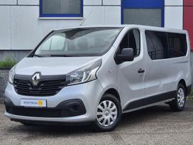 Renault Trafic, 1.6 l., Минивэн