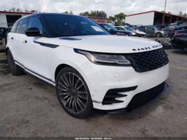 Land Rover Range Rover Velar, 3.0 l., Внедорожник / Кроссовер