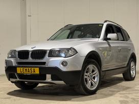 BMW X3, 2.0 l., off-road / crossover