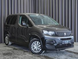 Peugeot Rifter, 1.5 l., Минивэн