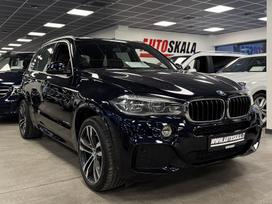 BMW X5, 3.0 l., visureigis / krosoveris