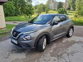 Nissan Juke, 1.0 l., visureigis / krosoveris