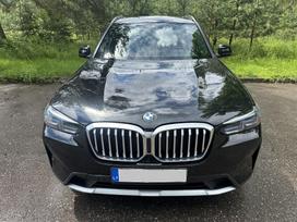 BMW X3, 2.0 l., visureigis / krosoveris