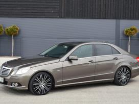 Mercedes-benz E350, 3.0 l., sedanas