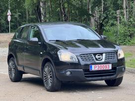 Nissan Qashqai, 2.0 l., visureigis / krosoveris