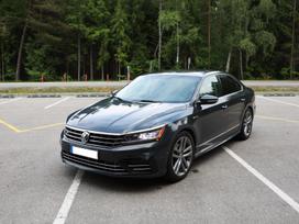 Volkswagen Passat, 1.8 l., sedanas