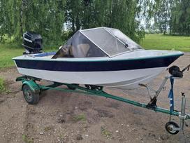 Bayliner Mercury, jachtos / kateriai