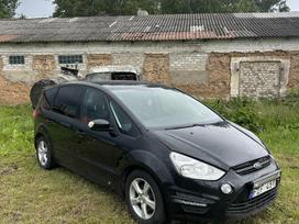 Ford S-MAX, 2.0 l., vienatūris
