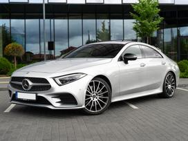 Mercedes-Benz CLS400, 2.9 l., Купе (coupe)