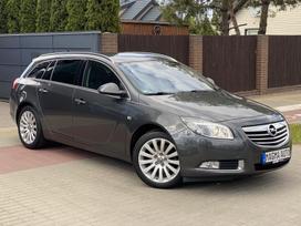 Opel Insignia, 2.0 l., wagon