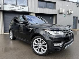 Land Rover Range Rover Sport, 3.0 l., off-road / crossover