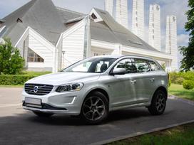 Volvo XC60, 2.4 l., off-road / crossover