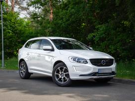 Volvo XC60, 2.4 l., Внедорожник / Кроссовер