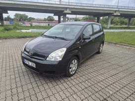 Toyota Corolla Verso, 1.6 l., vienatūris
