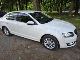 Skoda Octavia, 1.2 l., hatchback