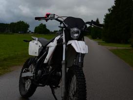 Rieju MRT 50 49cc, supermoto