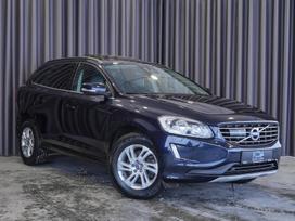 Volvo XC60, 2.0 l., off-road / crossover