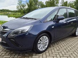 Opel Zafira Tourer, 1.4 l., vienatūris