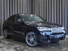 Bmw X4, 3.0 l., visureigis / krosoveris