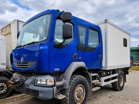 Renault Midlum 220, izotermiska virsbūve