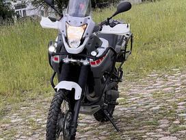 Yamaha XT (Tenere) 660cc, enduro / adventure