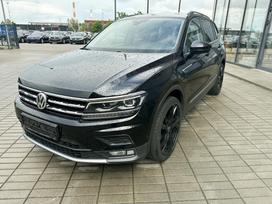 Volkswagen Tiguan Allspace, 1.4 l., Внедорожник / Кроссовер