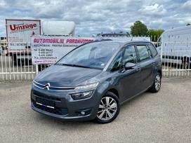 Citroen Grand C4 Picasso, 1.6 l., Минивэн