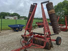 Vaderstad HV-620, уплотняющие, выравнивающие катки