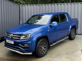 Volkswagen Amarok, 3.0 l., pikapas