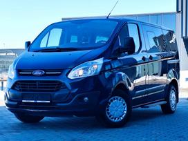 Ford Tourneo Custom, 2.2 l., Пассажирский микроавтобус