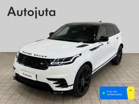 Land Rover Range Rover Velar, visureigis / krosoveris
