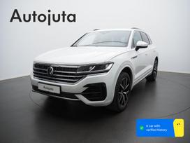 Volkswagen Touareg, 3.0 l., Внедорожник / Кроссовер