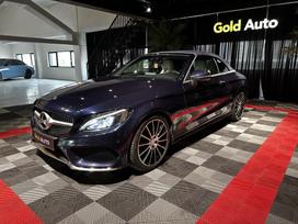 Mercedes-Benz C220, 2.1 l., convertible