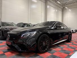 Mercedes-Benz S63 AMG, 5.5 l., Купе (coupe)