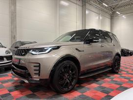 Land Rover Discovery, 3.0 l., off-road / crossover