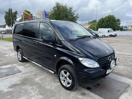 Mercedes-Benz Vito, 2.2 l., cargo van