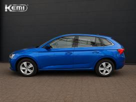 Skoda Scala, 1.0 l., Хэтчбек