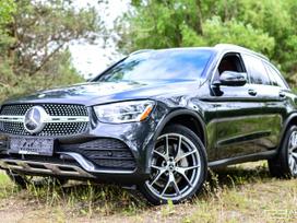 Mercedes-Benz GLC300, 2.0 l., Внедорожник / Кроссовер