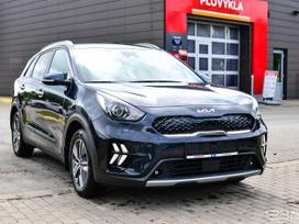 Kia Niro, 1.6 l., visureigis / krosoveris
