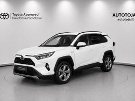 Toyota RAV4, 2.5 l., off-road / crossover