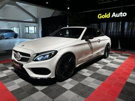 Mercedes-Benz C300, 2.0 l., kabrioletas