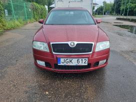 Skoda Octavia, 1.9 l., Хэтчбек