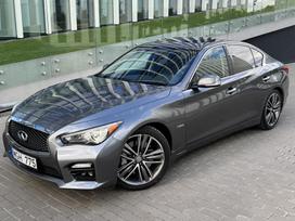 Infiniti Q50, 3.5 l., sedanas
