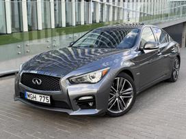 Infiniti Q50, 3.5 l., sedanas