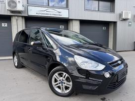 Ford S-MAX, 2.0 l., mpv / minivan